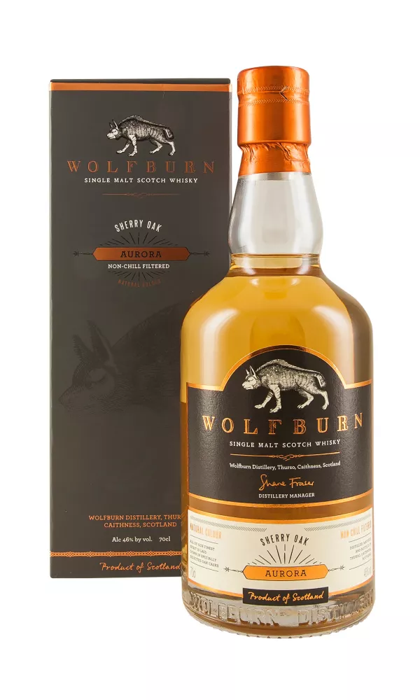 Wolfburn Aurora Wolfburn Aurora