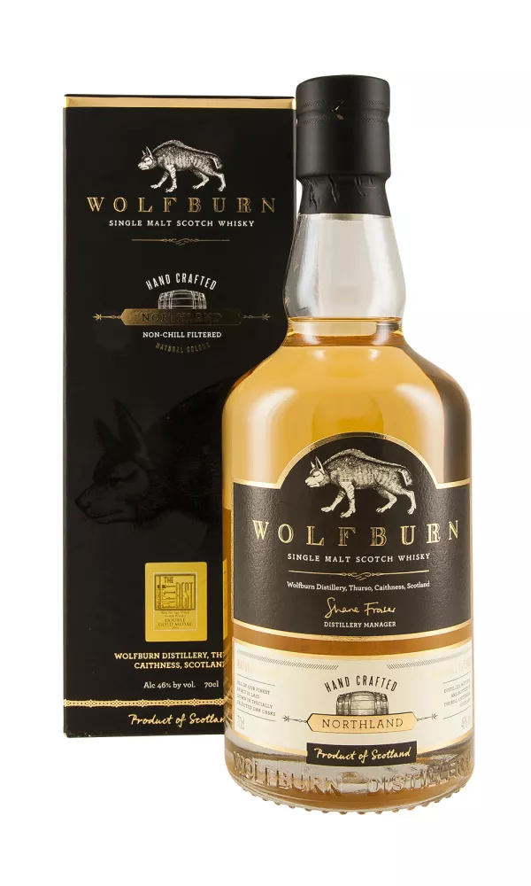 Wolfburn Northland Single Malt Wolfburn Northland Single Malt