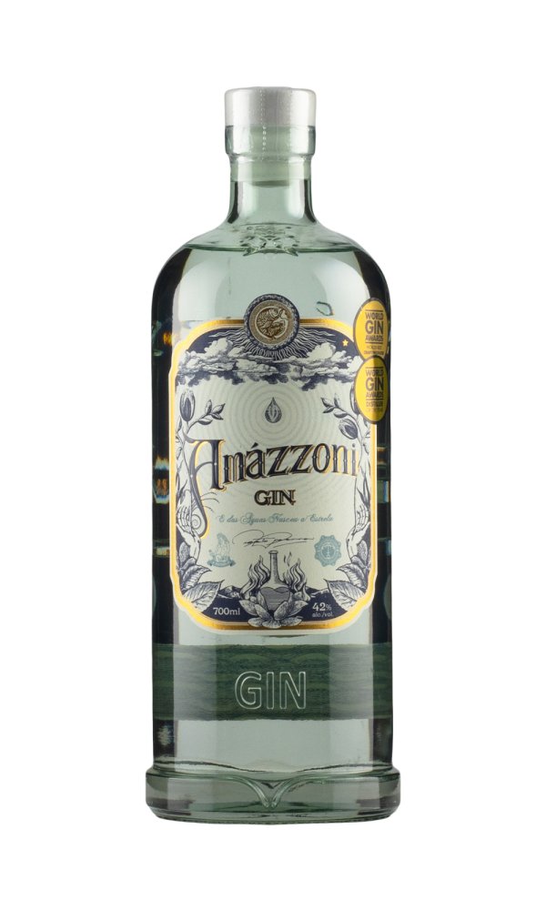 Amazzoni Gin