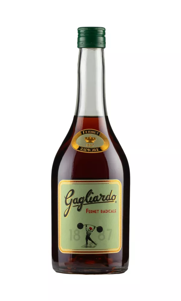 Gagliardo Fernet Gagliardo Fernet