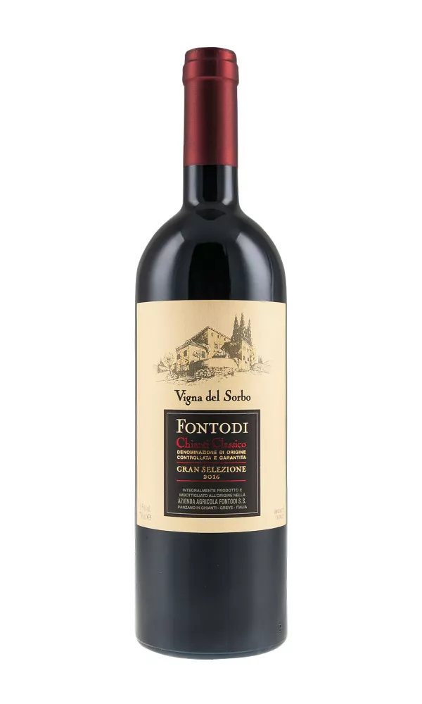 Fontodi Vigna del Sorbo Fontodi Vigna del Sorbo