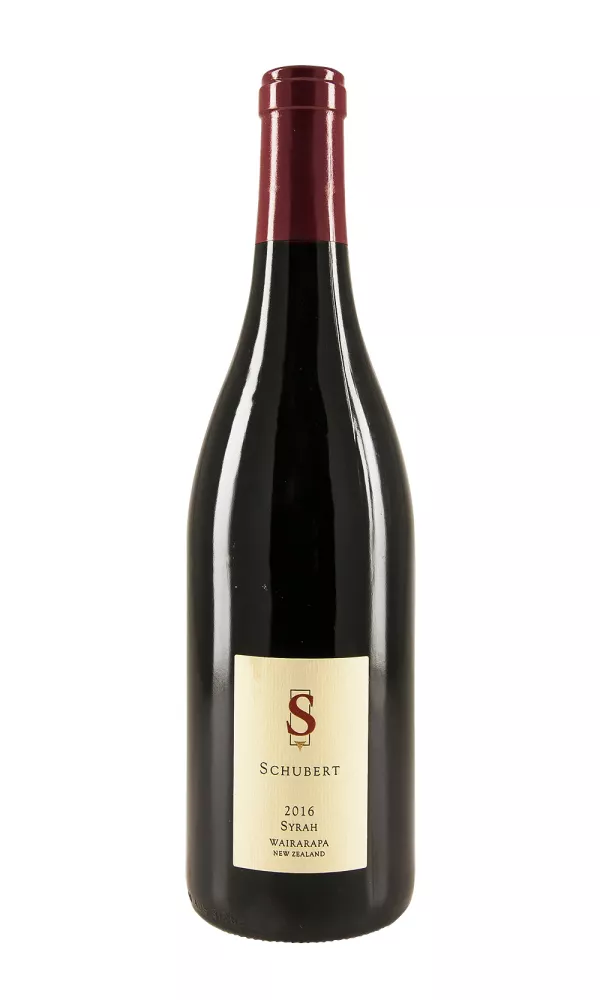Schubert Syrah Schubert Syrah