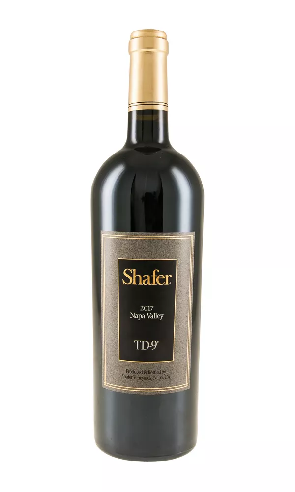 Shafer TD-9 Shafer TD-9