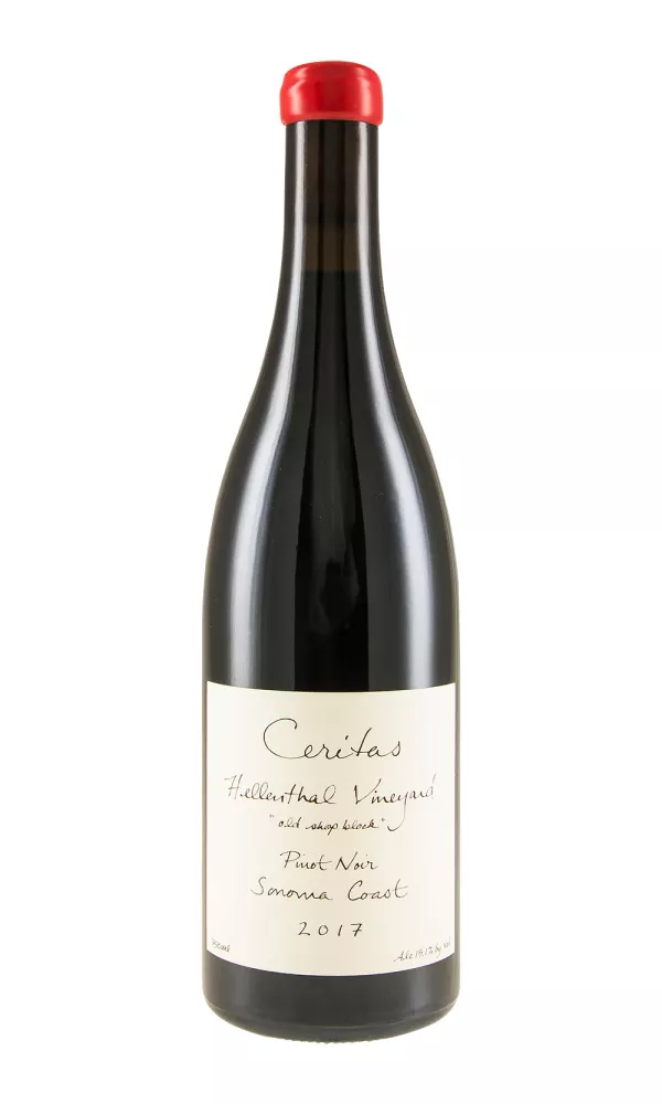 Ceritas Hellenthal Vineyard Pinot Noir Ceritas Hellenthal Vineyard Pinot Noir