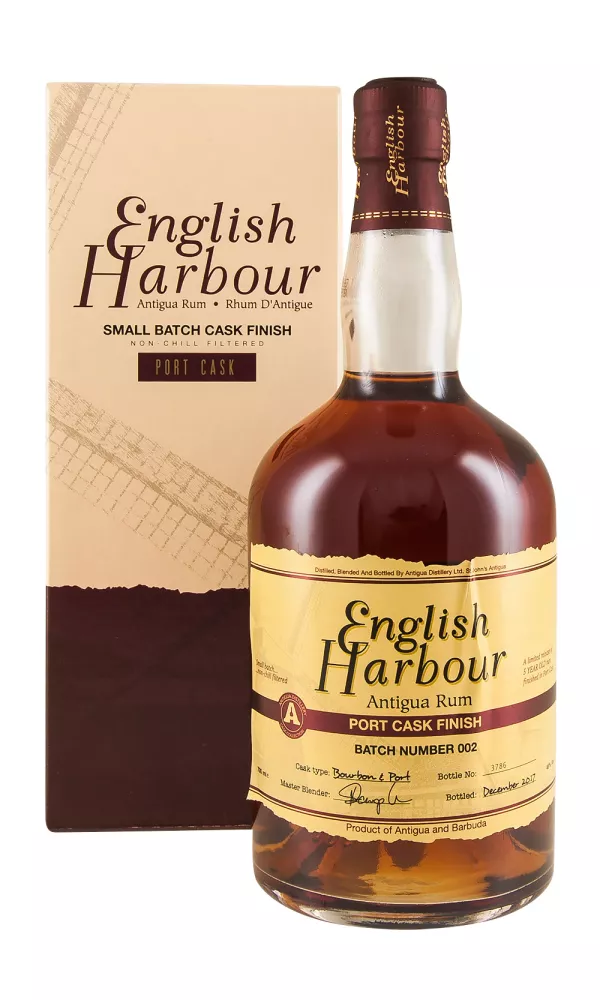 English Harbour Port Cask English Harbour Port Cask