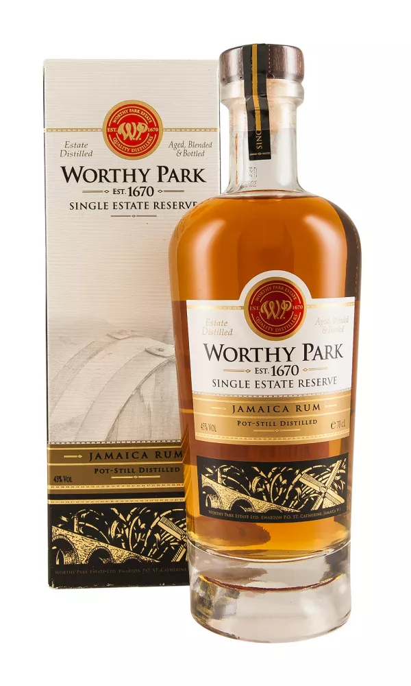 Worthy Park Single Estate Worthy Park Single Estate