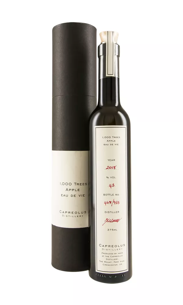 Capreolus 1,000 Trees Apple Eau de Vie Capreolus 1,000 Trees Apple Eau de Vie