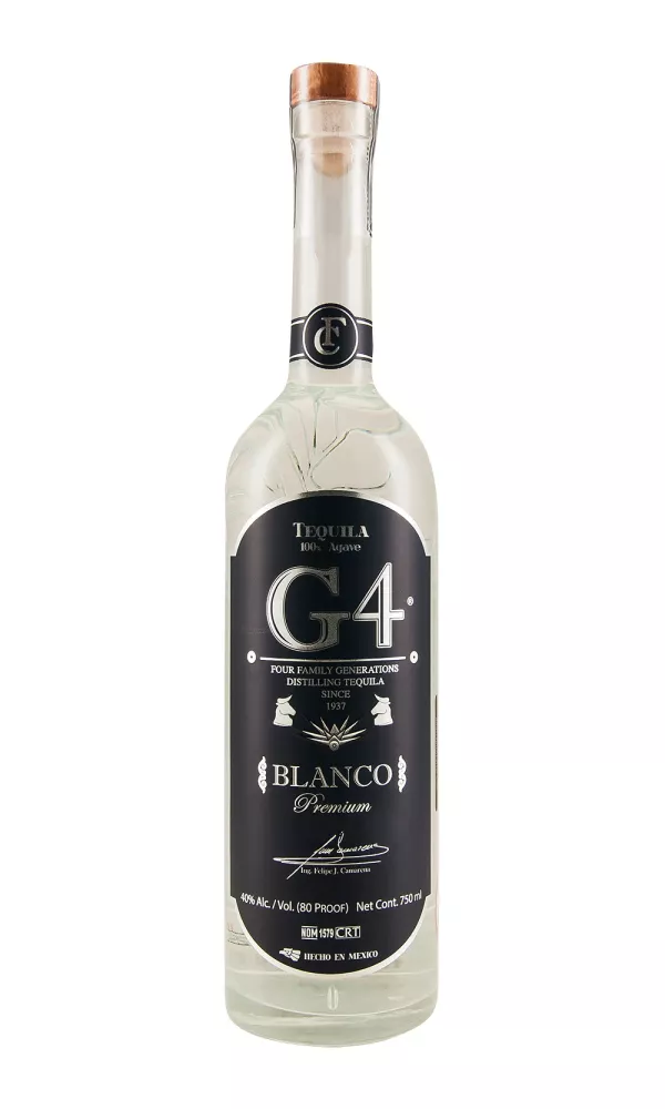 G4 Blanco G4 Blanco