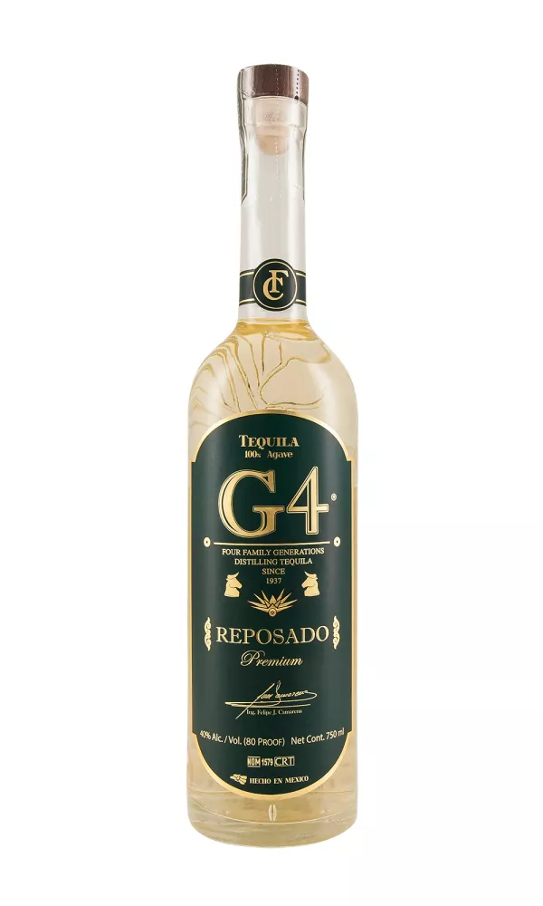 G4 Reposado G4 Reposado