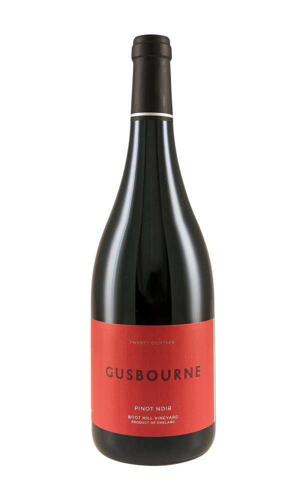 Gusbourne Boot Hill Vineyard Pinot Noir