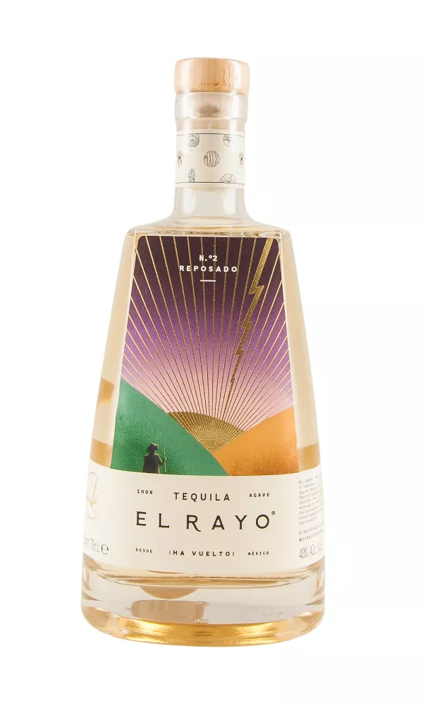El Rayo Reposado El Rayo Reposado