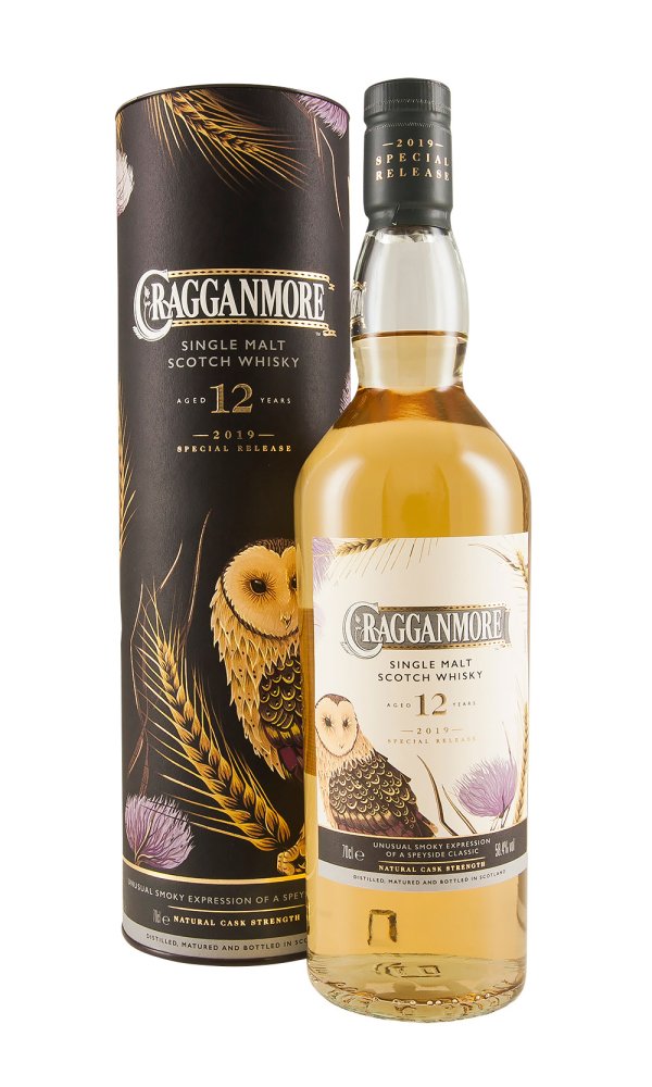 Cragganmore 12 Year Old 2019 Release