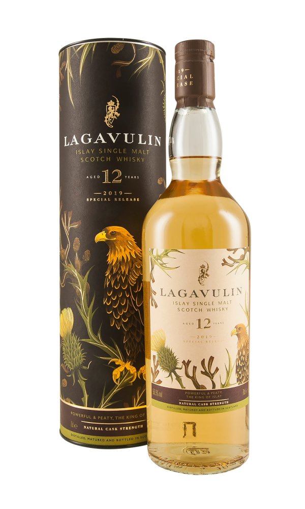 Lagavulin 12 Year Old 2019 Release
