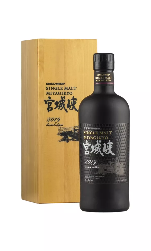 Nikka Miyagikyo 50th Anniversary (2019 Release) Nikka Miyagikyo 50th Anniversary (2019 Release)