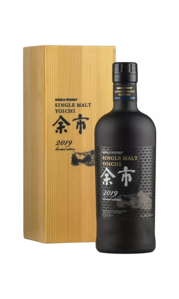 Nikka Yoichi 50th Anniversary (2019 Release) Nikka Yoichi 50th Anniversary (2019 Release)