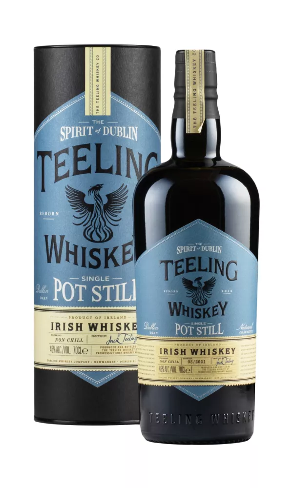 Teeling Single Pot Still Teeling Single Pot Still