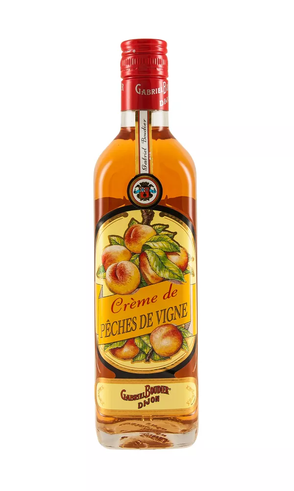 Boudier Creme De Peches Boudier Creme De Peches