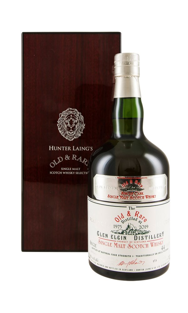 Glen Elgin 44 Year Old Old and Rare Heritage