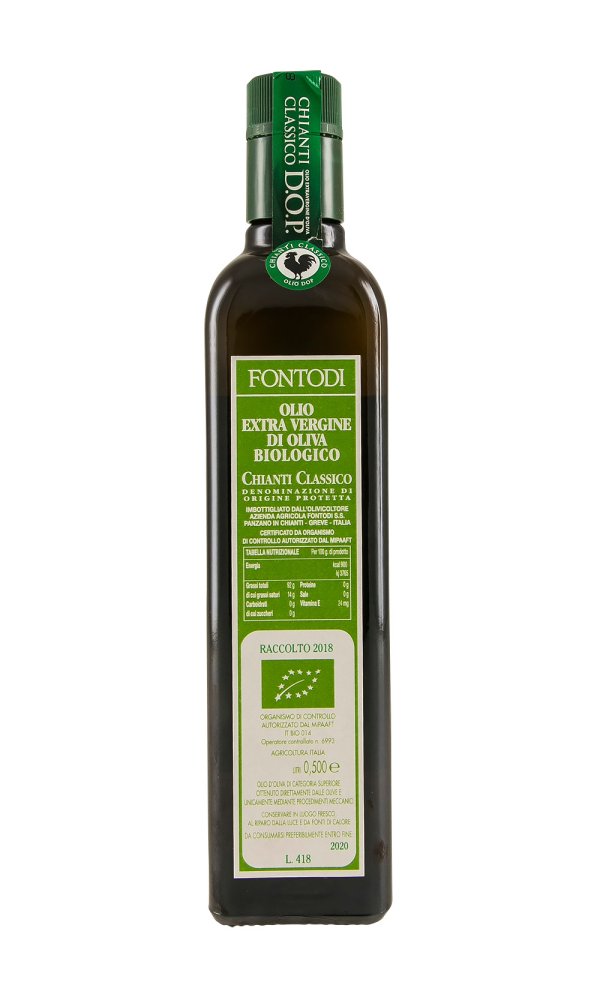 Fontodi Olive Oil