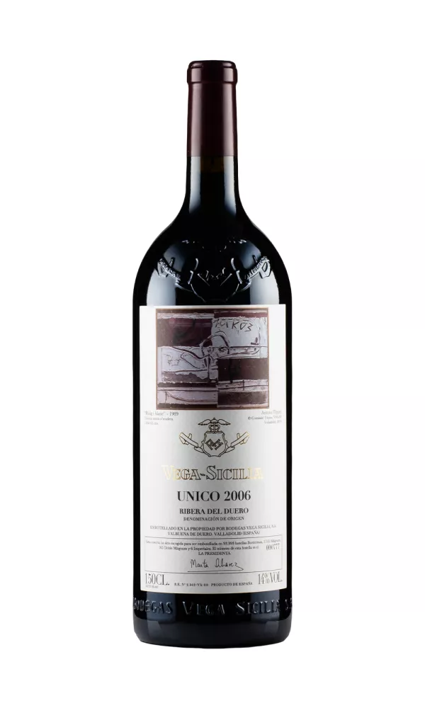 Vega Sicilia Unico Magnum Vega Sicilia Unico Magnum