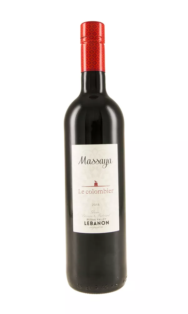 Massaya Le Colombier Red Massaya Le Colombier Red
