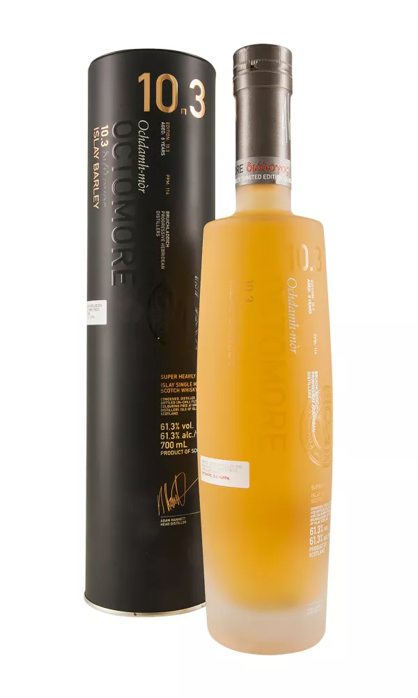 Bruichladdich Octomore 10.3 Bruichladdich Octomore 10.3