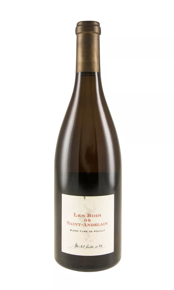 Pouilly Fume Les Bois de St Andelain Redde Pouilly Fume Les Bois de St Andelain Redde