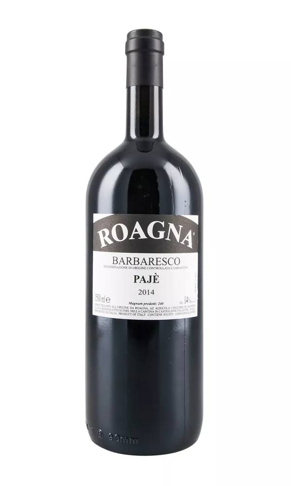 Barbaresco Paje Roagna Magnum Barbaresco Paje Roagna Magnum