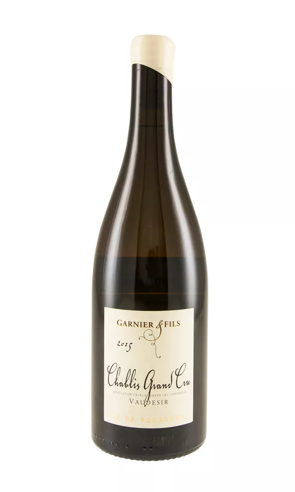 Chablis Vaudesir Garnier Chablis Vaudesir Garnier