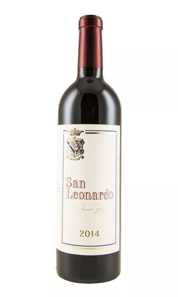 San Leonardo Tenuta San Leonardo San Leonardo Tenuta San Leonardo