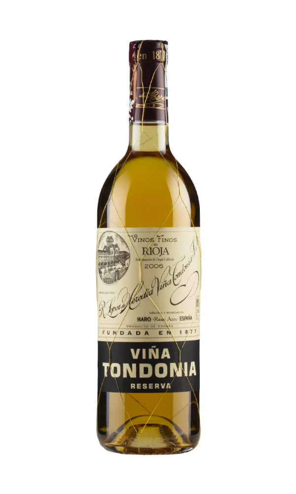Vina Tondonia Rioja Reserva Blanco Lopez de Heredia Vina Tondonia Rioja Reserva Blanco Lopez de Heredia