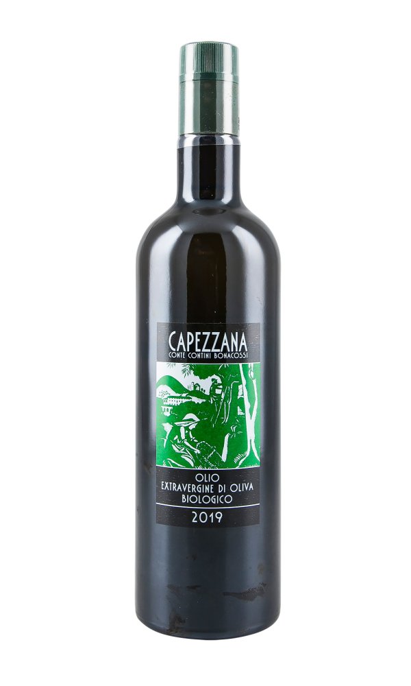 Capezzana Extra Virgin Olive Oil