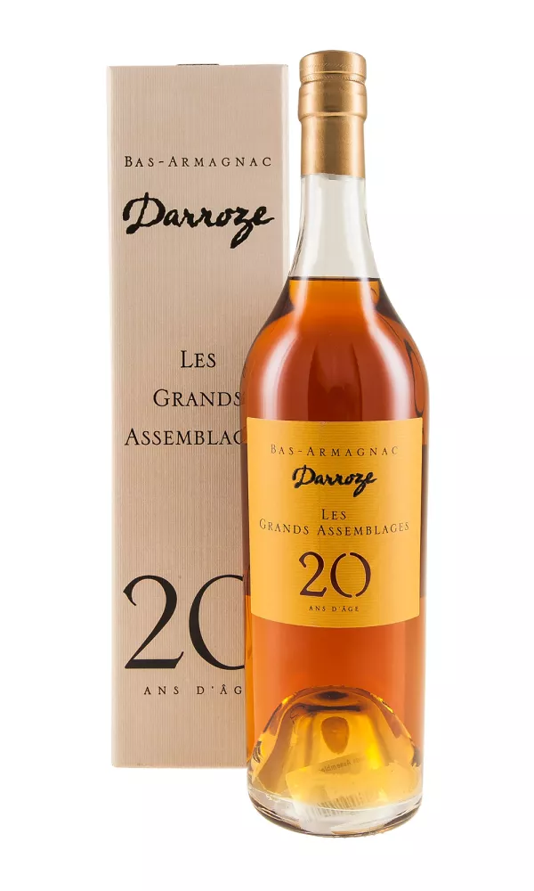 Darroze Les Grands Assemblages 20 Year Old Darroze Les Grands Assemblages 20 Year Old