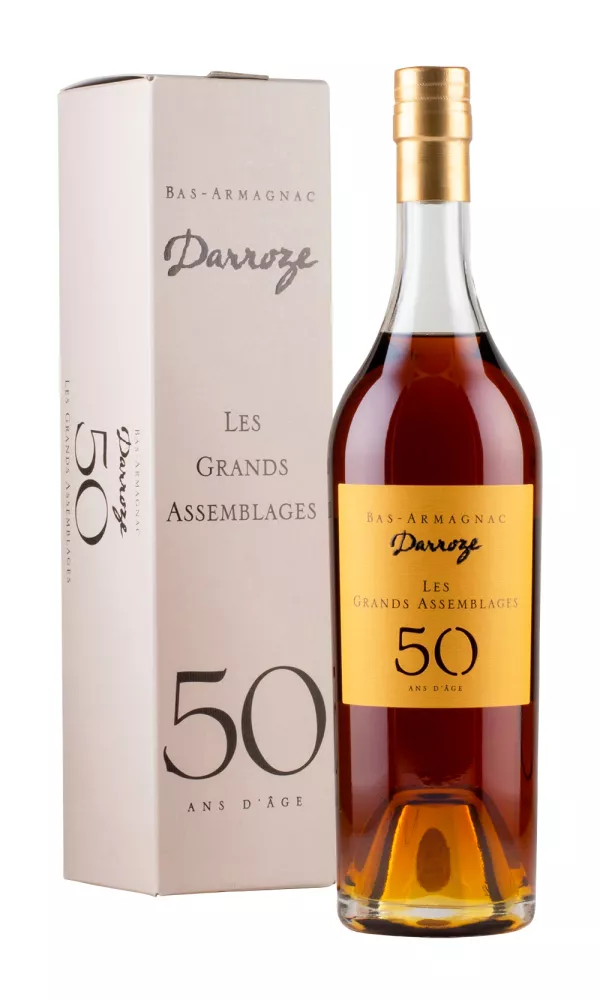 Darroze Les Grands Assemblages 50 Year Old Darroze Les Grands Assemblages 50 Year Old