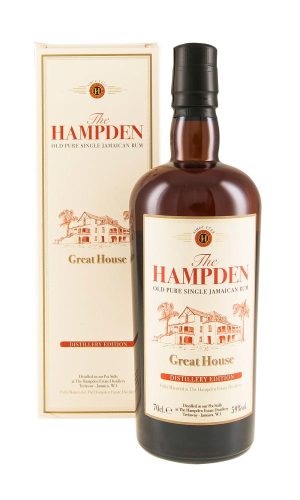 Hampden Great House Distillery Edition