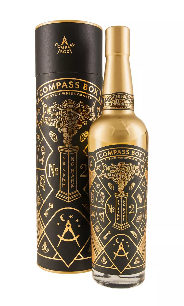 Compass Box No Name II Compass Box No Name II