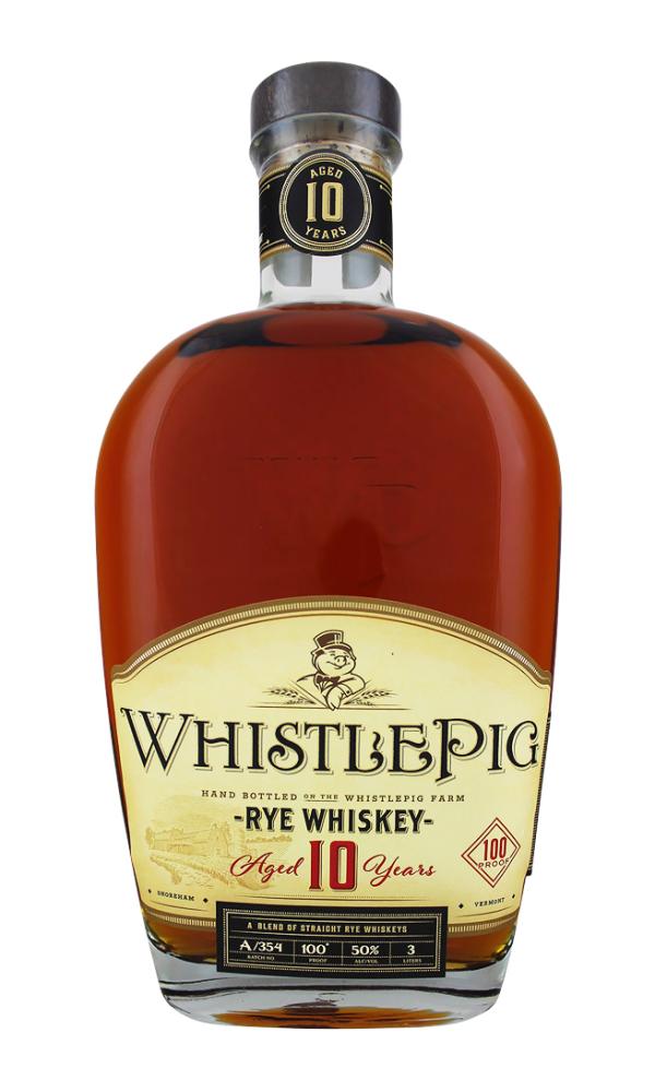 WhistlePig 10 Year Old 300cl