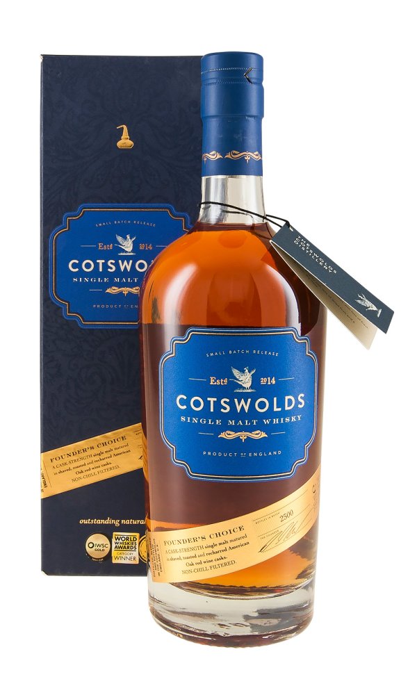 Cotswolds Founders Choice