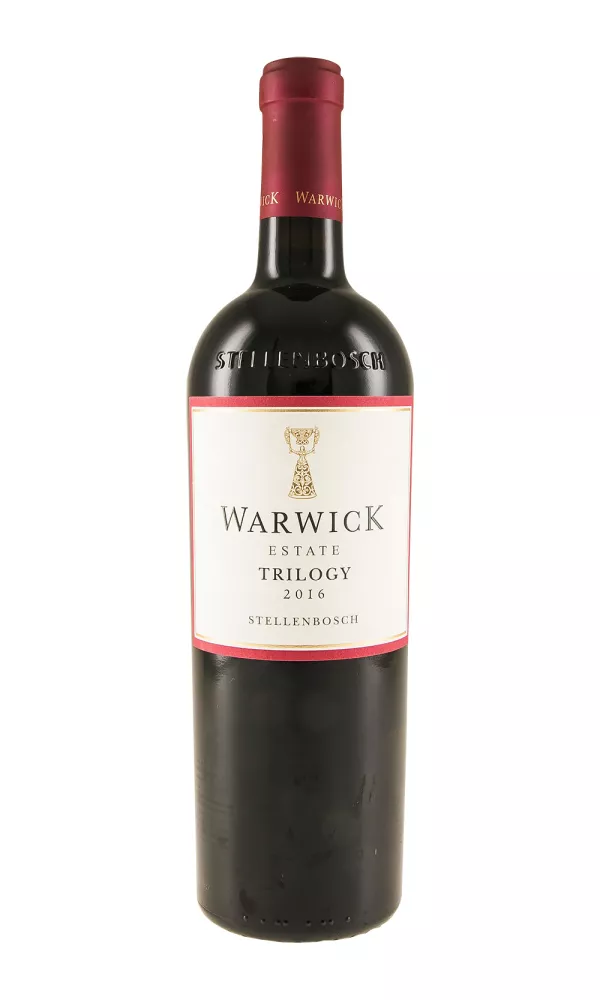Warwick Estate Trilogy Warwick Estate Trilogy