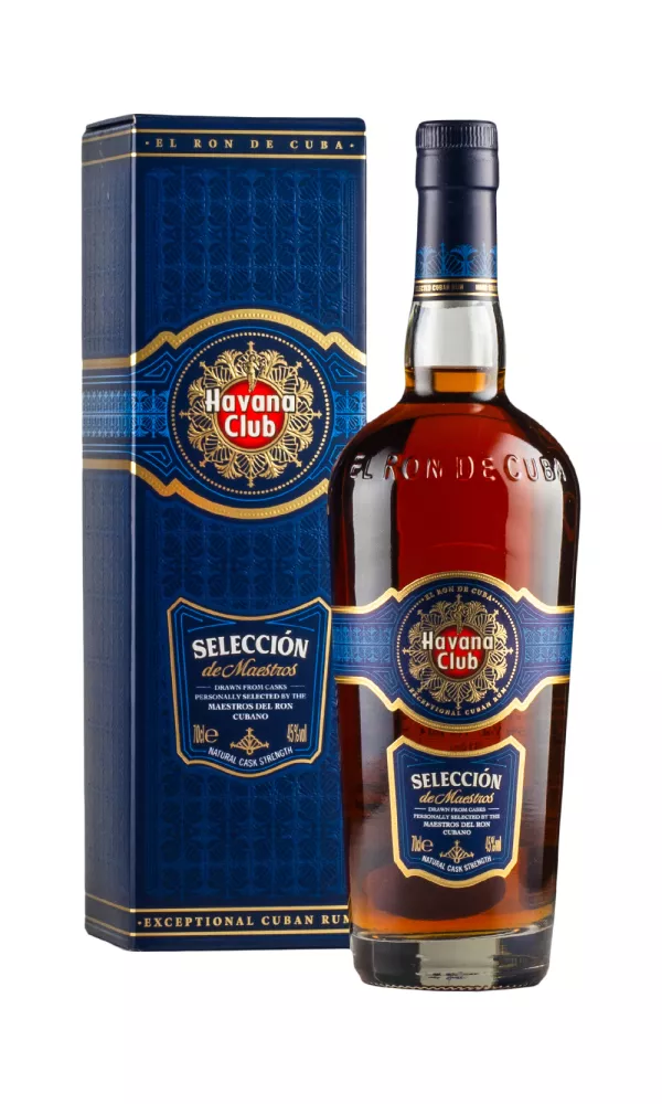 Havana Club Seleccion de Maestros Havana Club Seleccion de Maestros