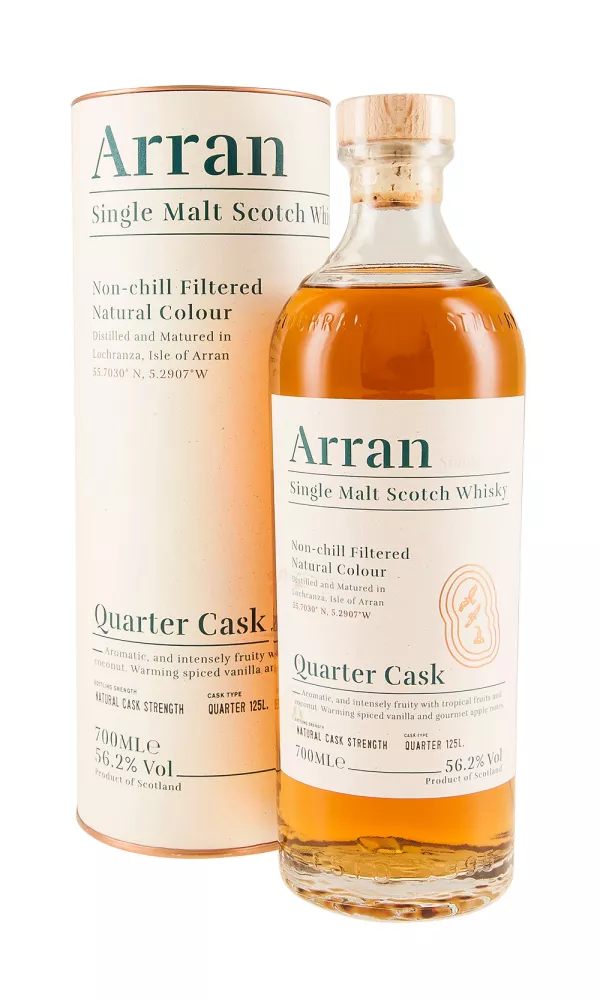 Arran Quarter Cask Arran Quarter Cask