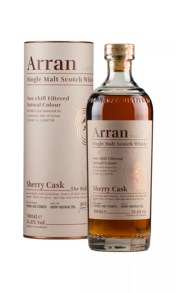 Arran Bodega Sherry Cask Arran Bodega Sherry Cask