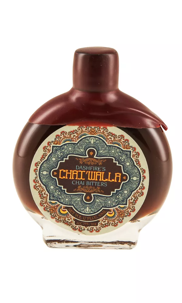 Dashfire Cha Walla Chai Tea Bitters Dashfire Cha Walla Chai Tea Bitters