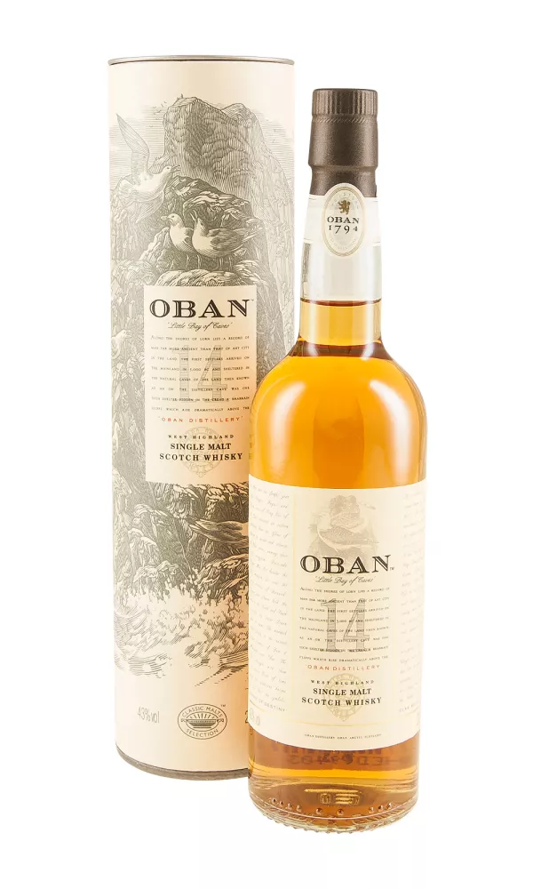 Oban 14 Year Old 20cl Oban 14 Year Old 20cl