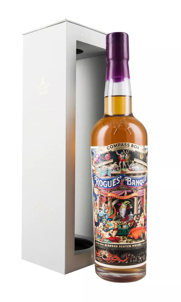 Compass Box Rogues Banquet Compass Box Rogues Banquet