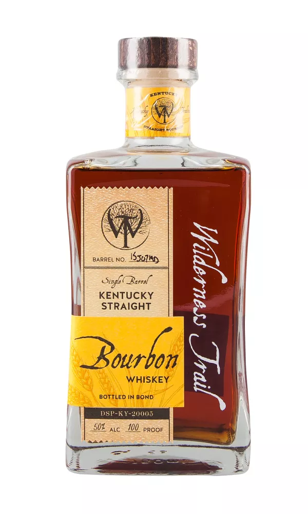 Wilderness Trail Bourbon Bottled in Bond Single Barrel Wilderness Trail Bourbon Bottled in Bond Single Barrel