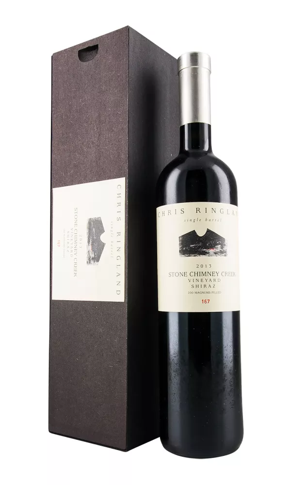 Chris Ringland Stone Chimney Creek Vineyard Magnum Chris Ringland Stone Chimney Creek Vineyard Magnum