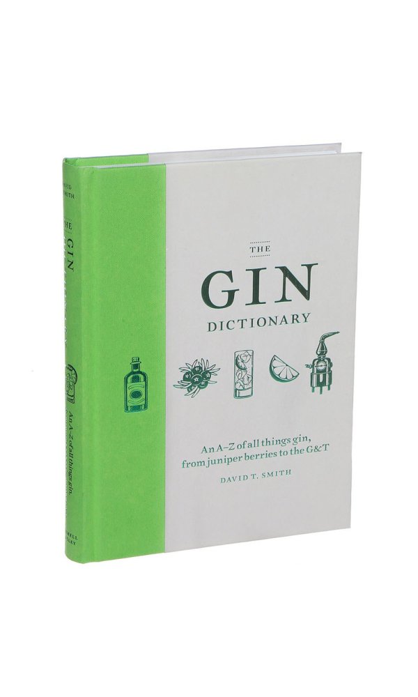 The Gin Dictionary - David Smith