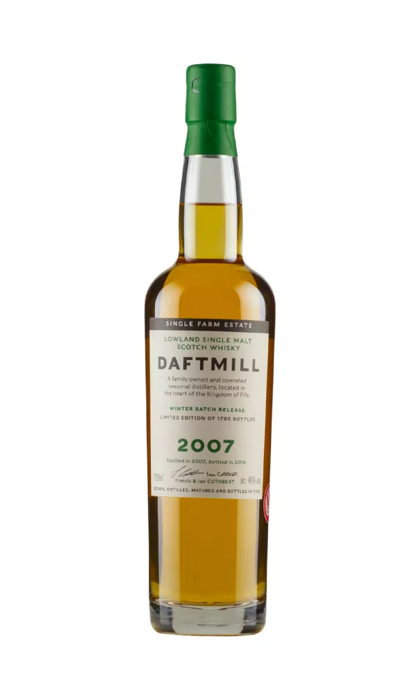 Daftmill Winter Distillation Daftmill Winter Distillation