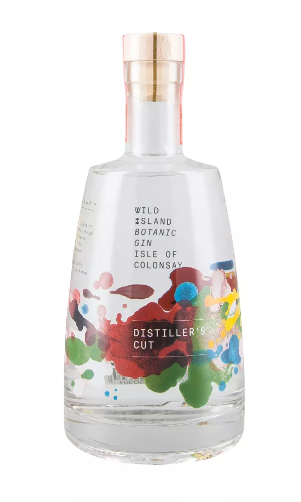 Wild Island Distiller`s Cut Gin Wild Island Distiller`s Cut Gin